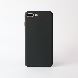 아이폰7+  젤리블랙(TPU)