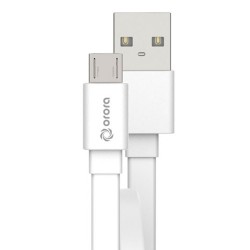 리큐엠 M20F, 5Pin 20cm숏케이블, 마이크로 USB 플랫케이블