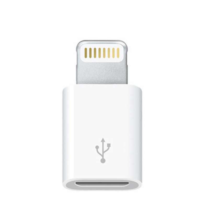 애플 라이트닝 8핀 젠더, Type-C USB 젠더