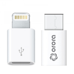 애플 라이트닝 8핀 젠더, Type-C USB 젠더