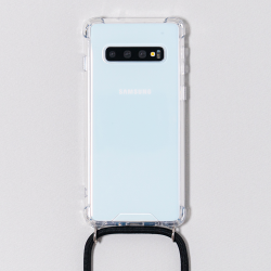 갤럭시S10 스트랩케이스