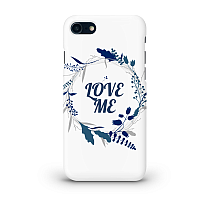 LOVE ME_WHITE