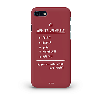 위시리스트(burgundy)