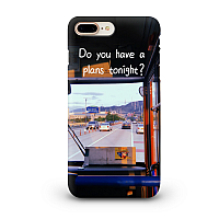 Do you have a plans tonight?