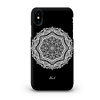 Lace pattern illustration design 1
