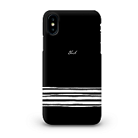 Black stripe design